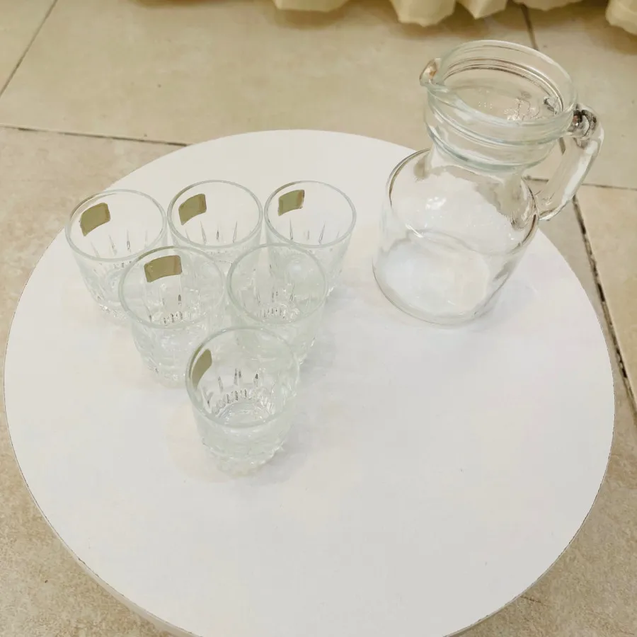 ست پارچ و لیوان