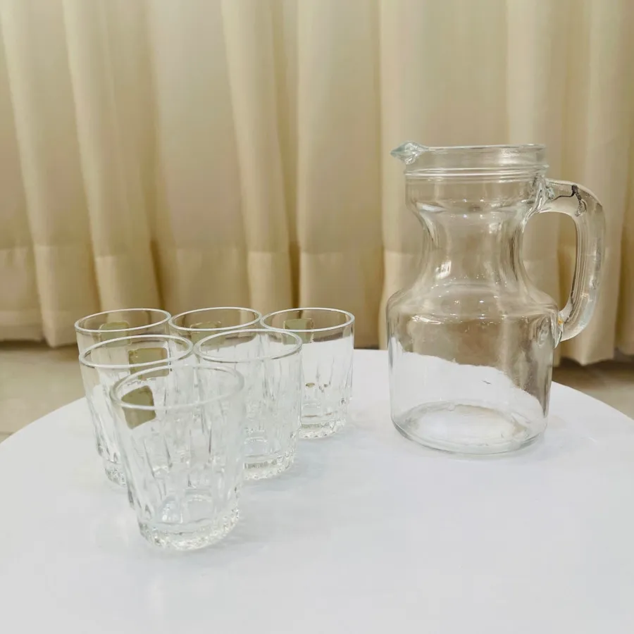 ست پارچ و لیوان