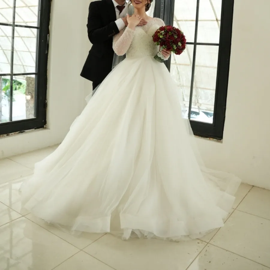 لباس عروس ترک