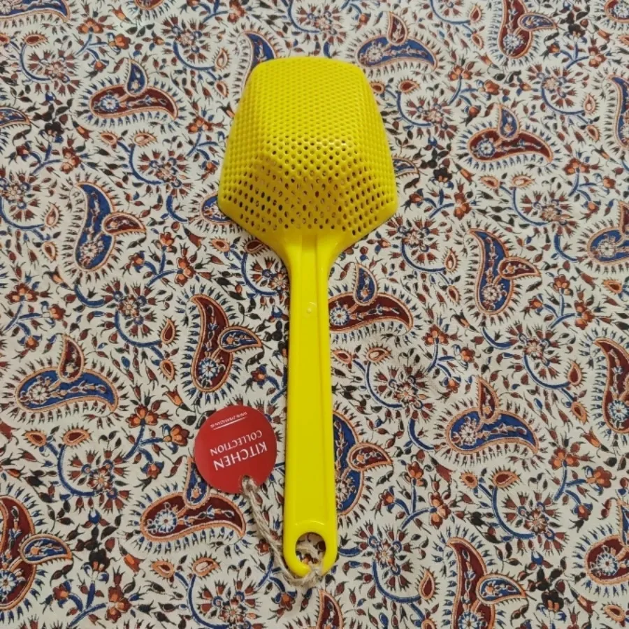 آبکش ملاقه ای