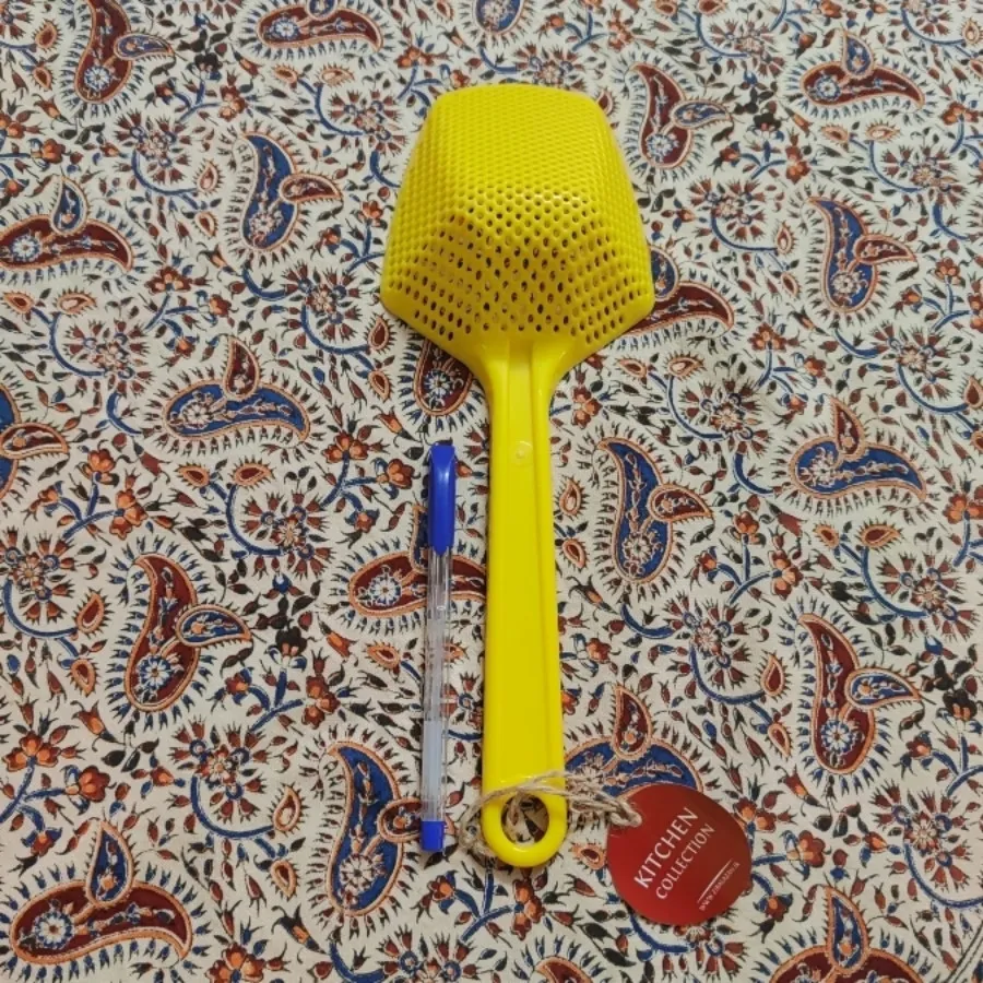 آبکش ملاقه ای