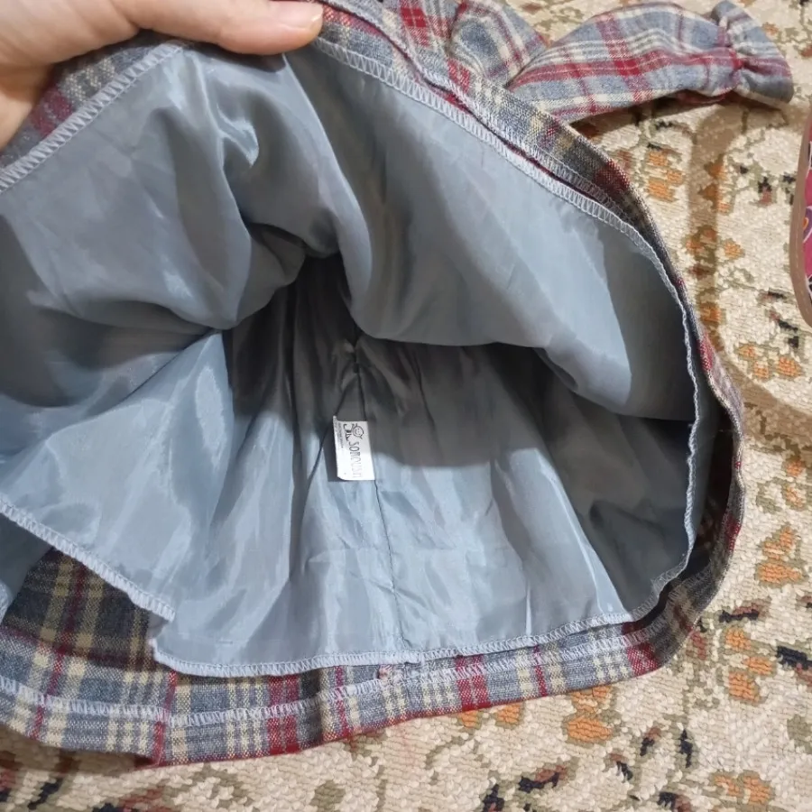 پیراهن نوزادی