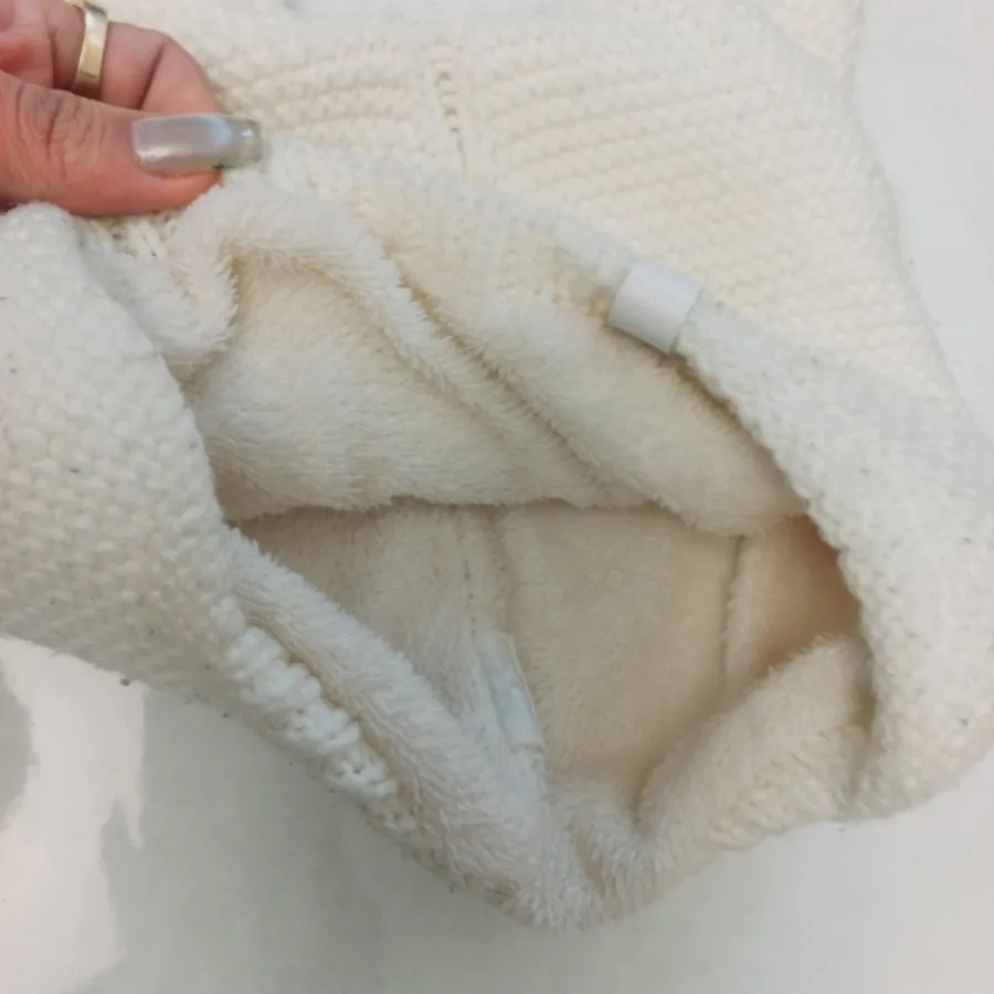 کلاه شال بچه
