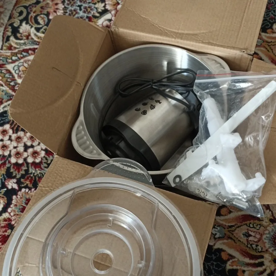 خردکن برقی