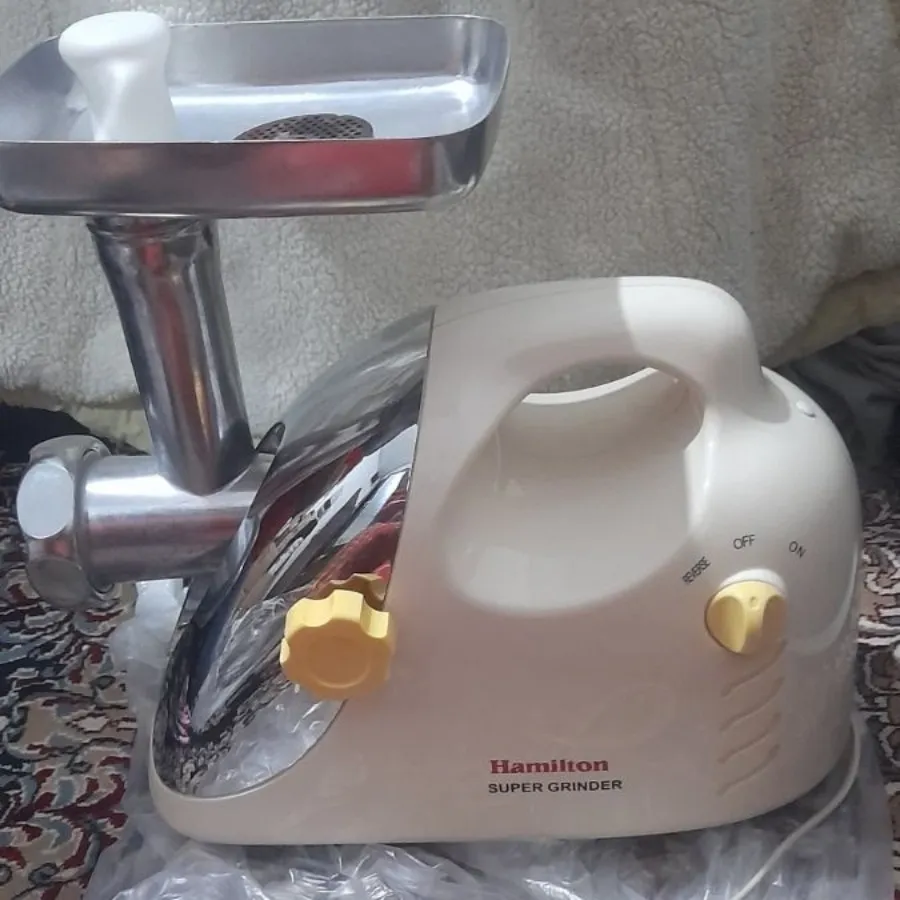 چرخ گوشت