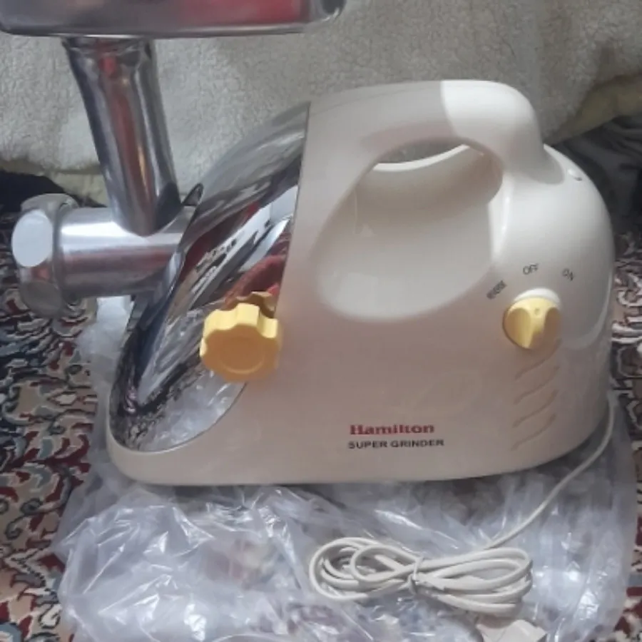 چرخ گوشت