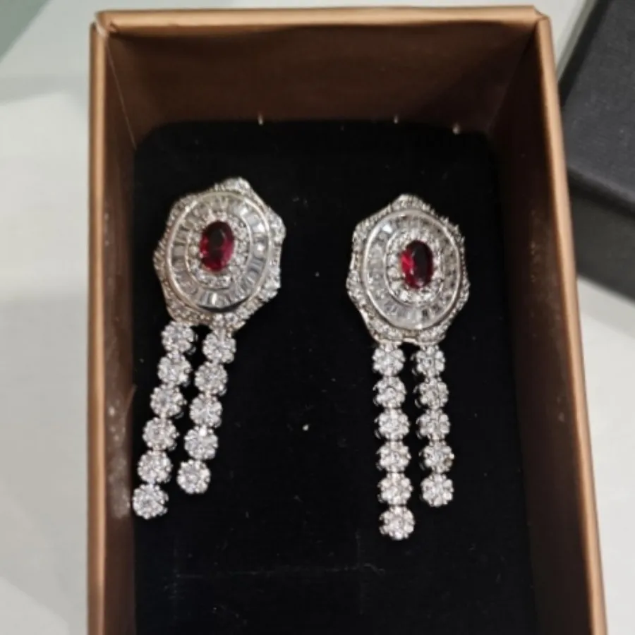 گوشواره نقره