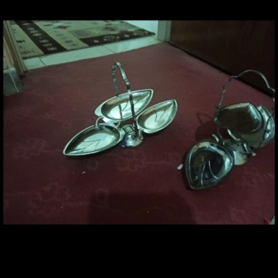 شیرینی خوری استیل