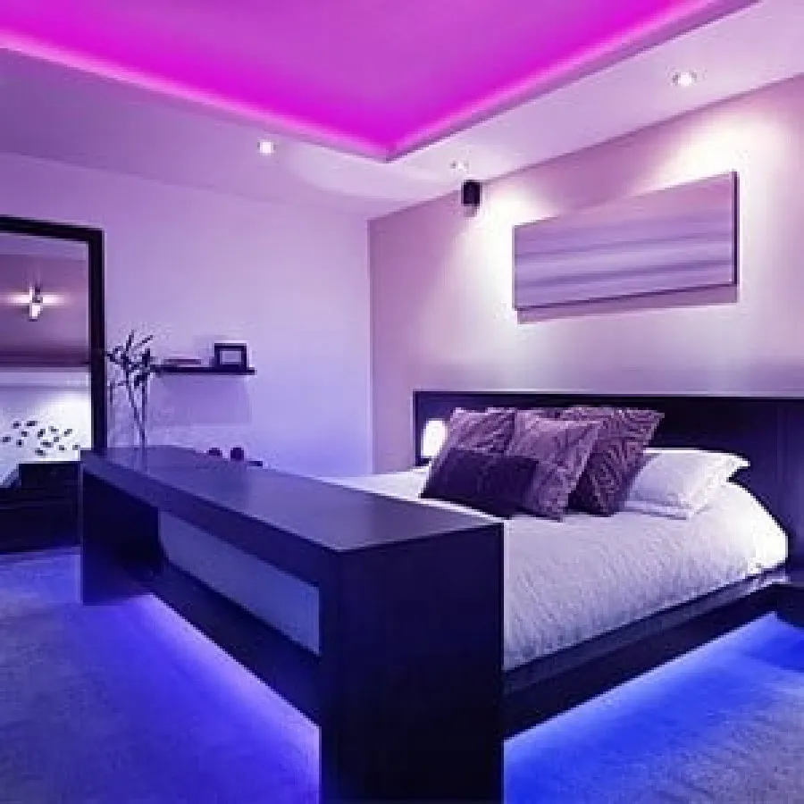 ریسه نورپردازی کنترلی