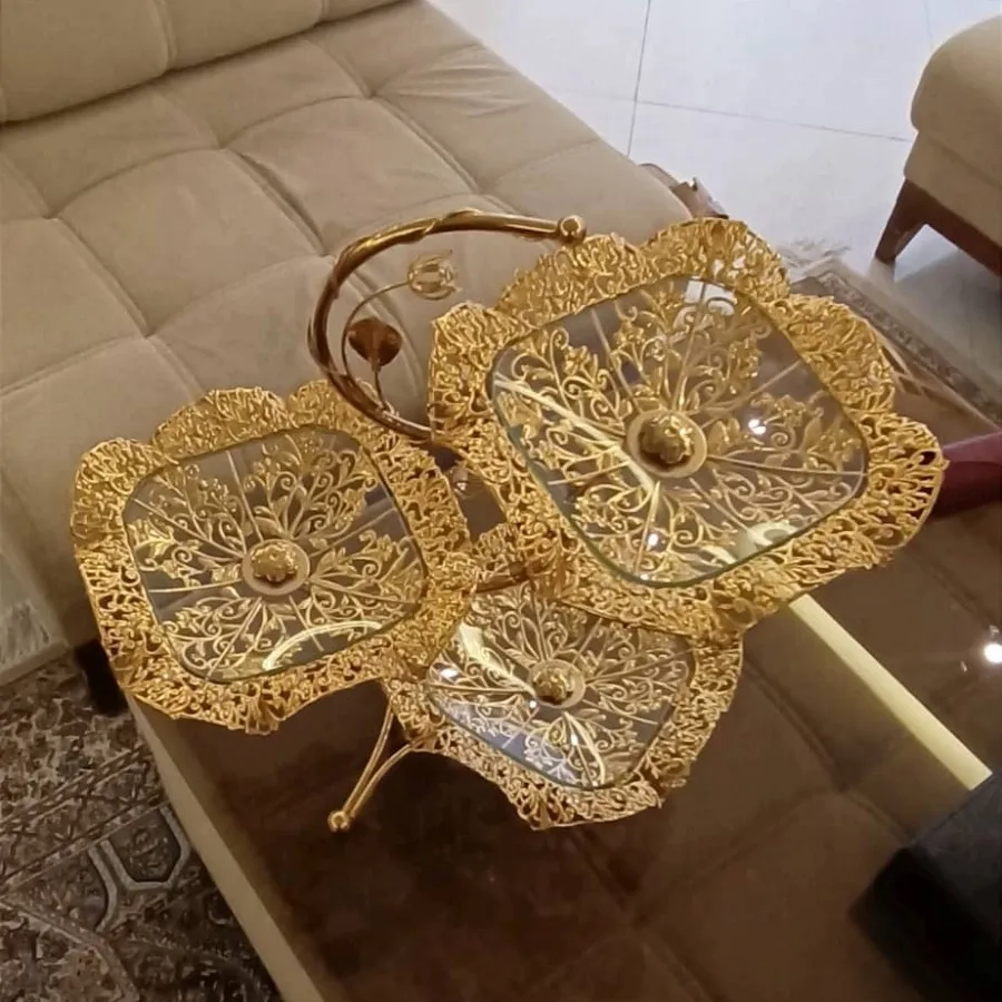 شیرینی خوری سه طبقه