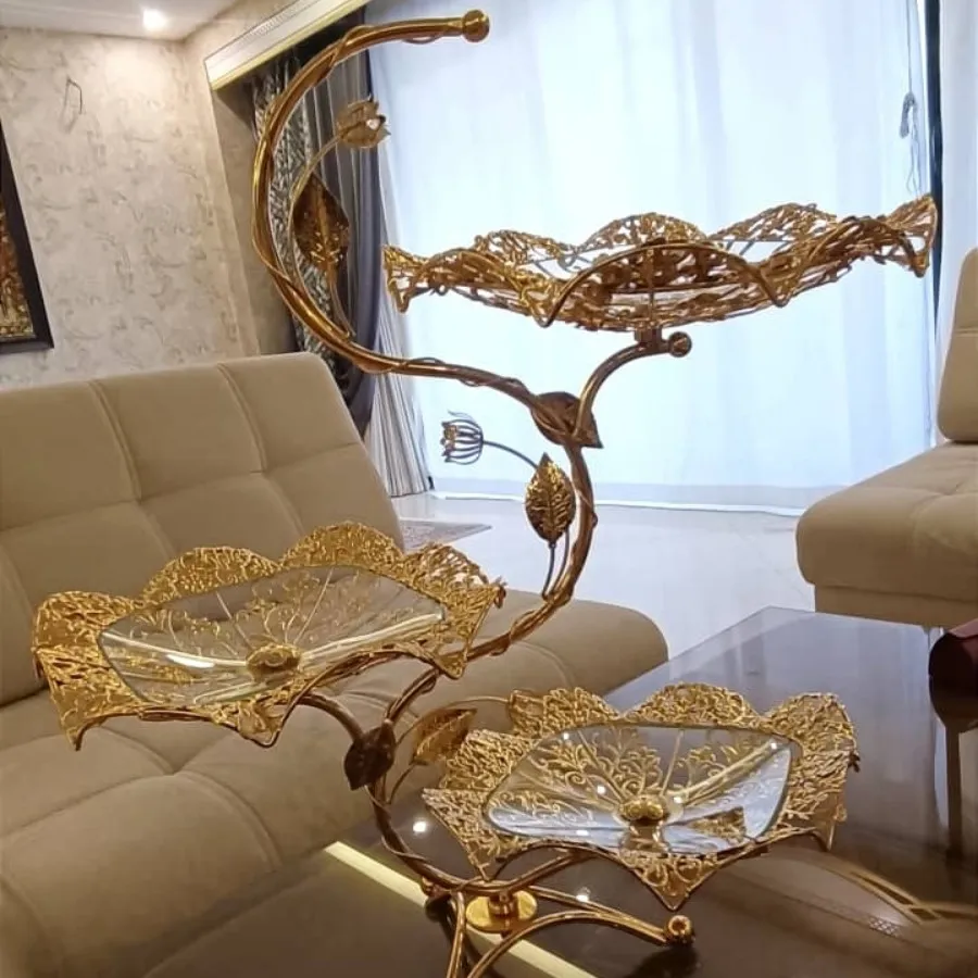 شیرینی خوری سه طبقه