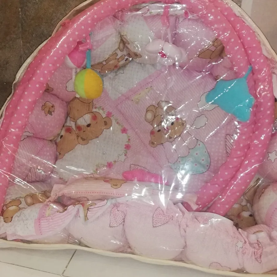 تشک بازی گارددار کودک