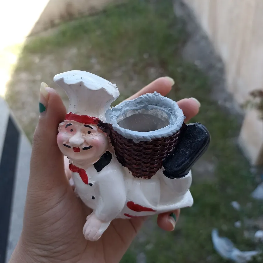 ظرف خلال سرآشپز