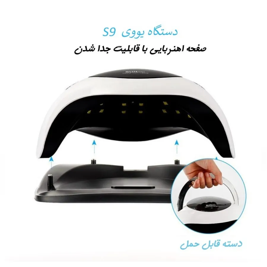 لاک خشک کن