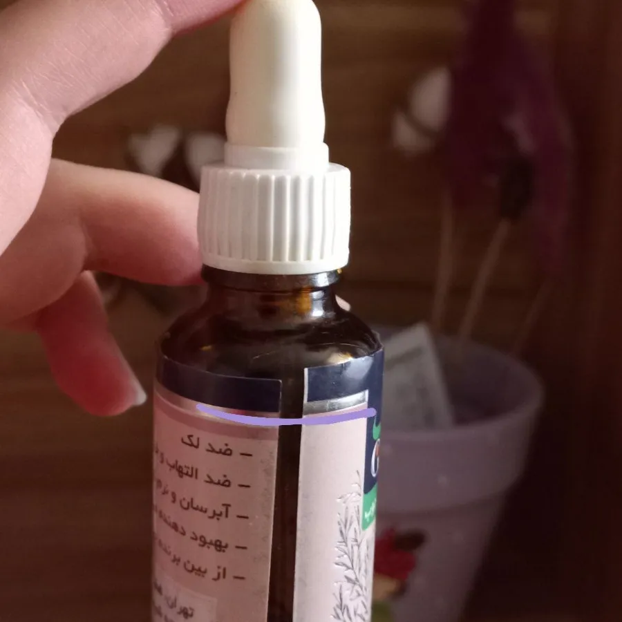 روغن مو و پوست