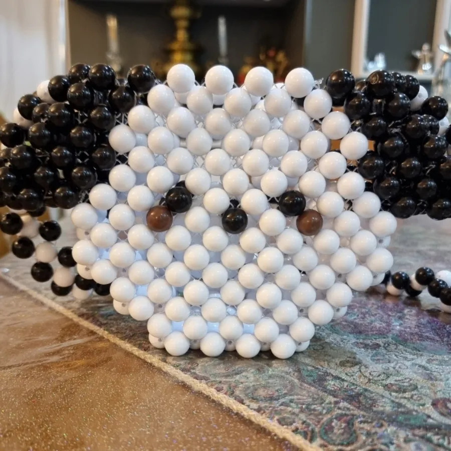 کیف مرواریدی