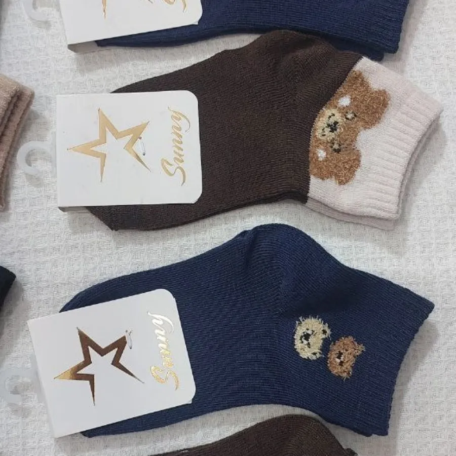 جوراب بچگانه