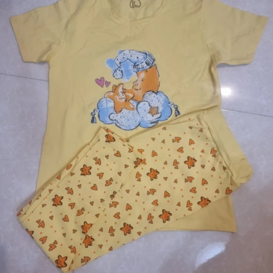 بلوز وشلوار خانگی