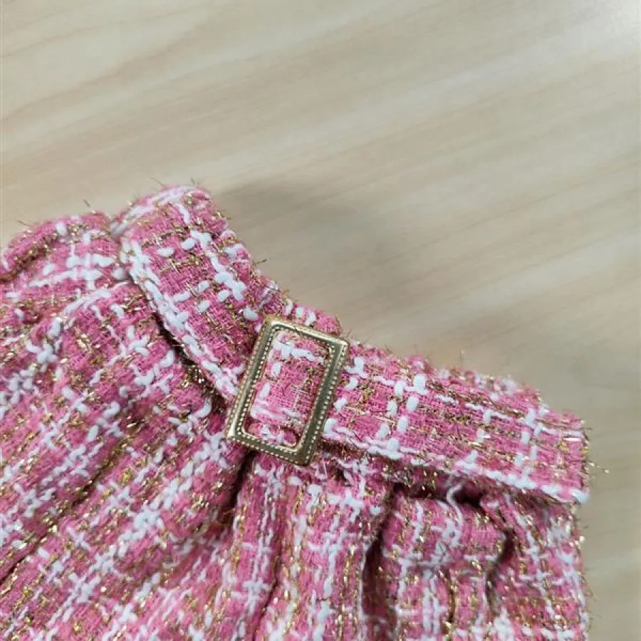 شومیز دامن بچگانه