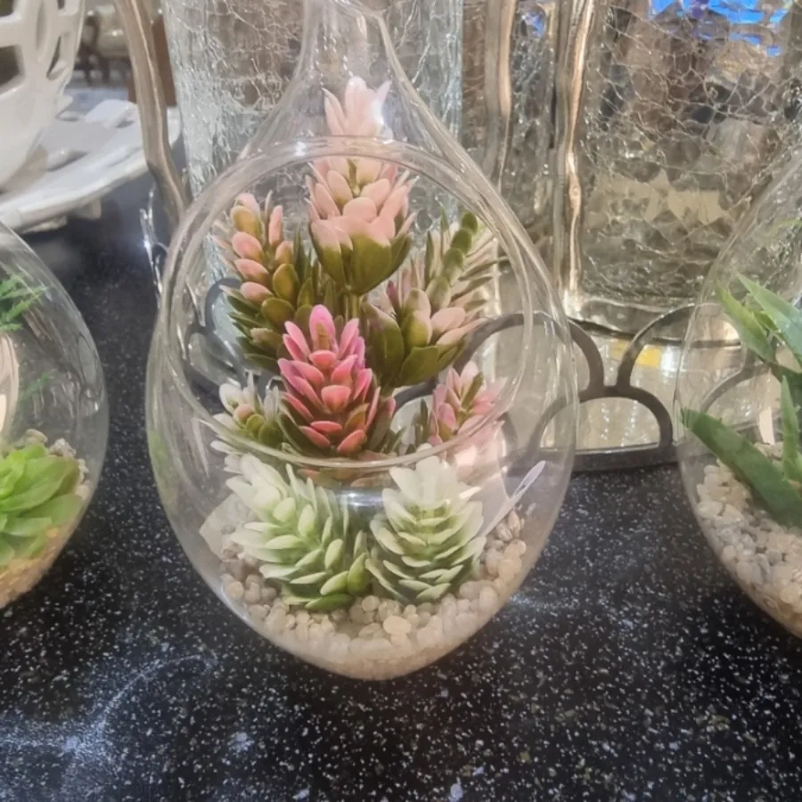 گلدان کوچک اویز دار