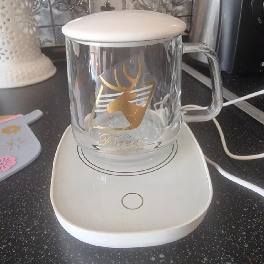 ماگ هیتر دار