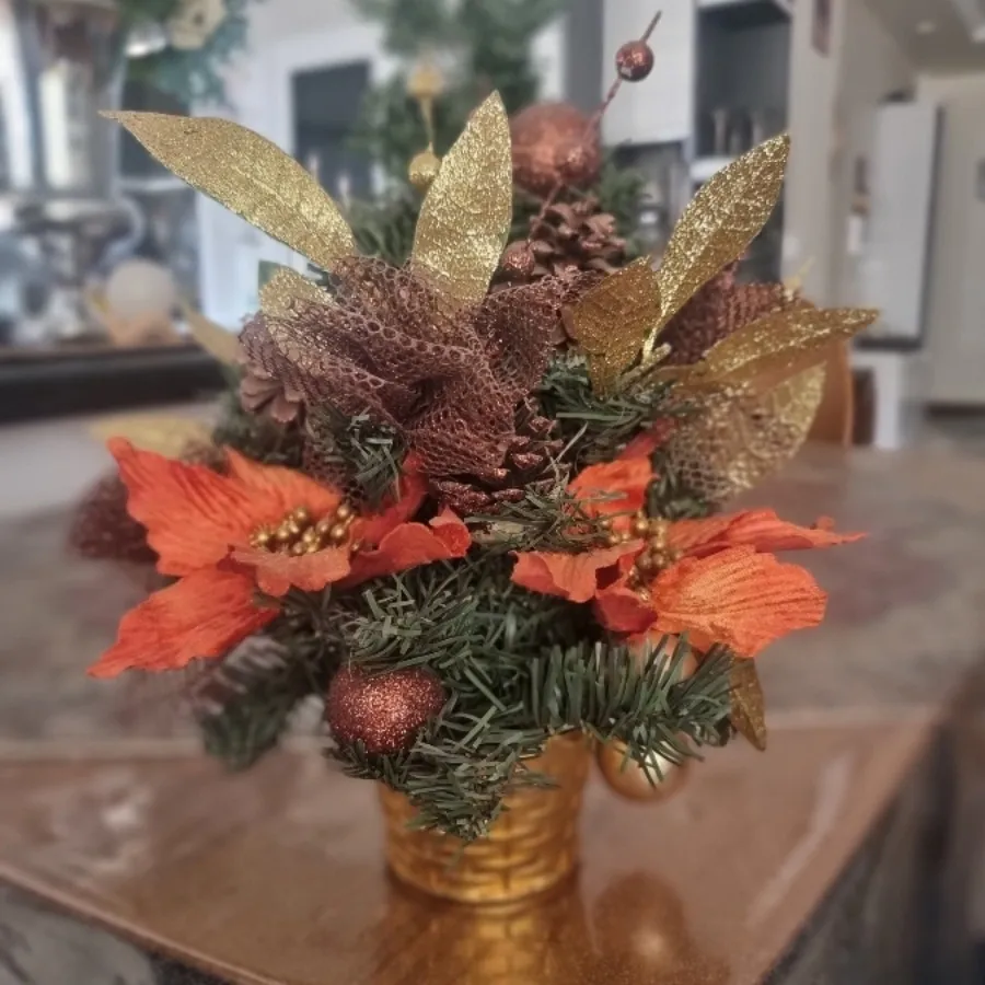 درختچه کریسمسی