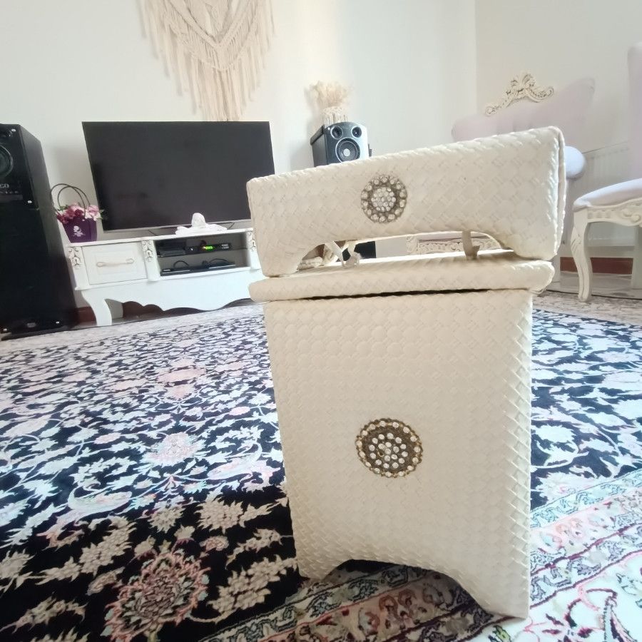 سطل اشغالی جادستمال کاغذی