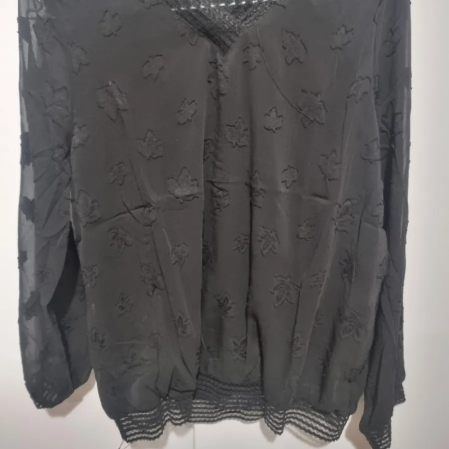 شومیز مشکی مجلسی