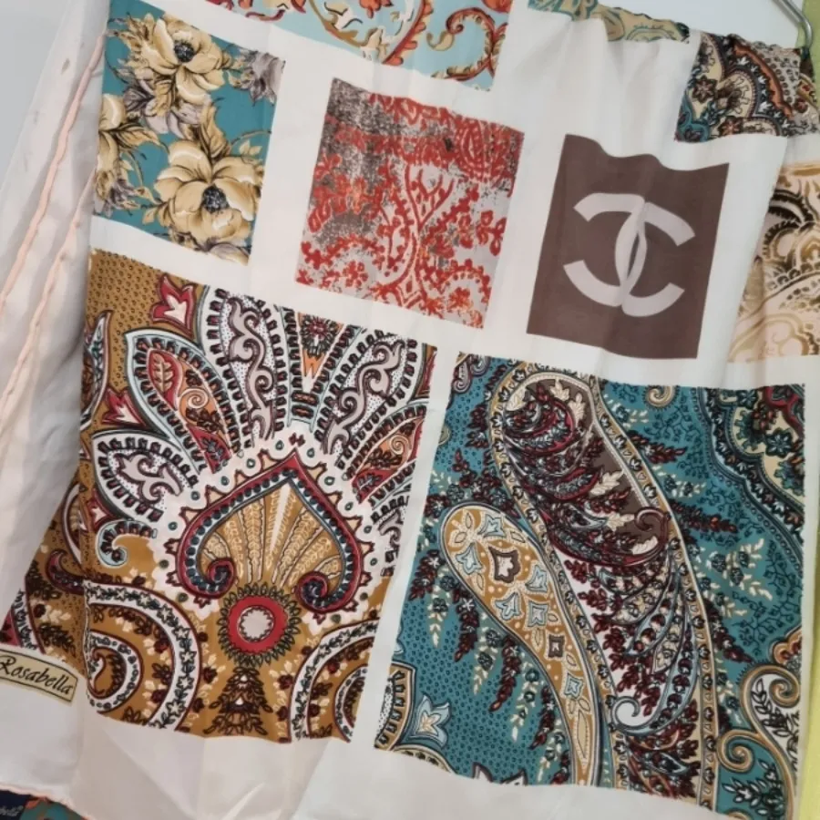 روسری ابریشم