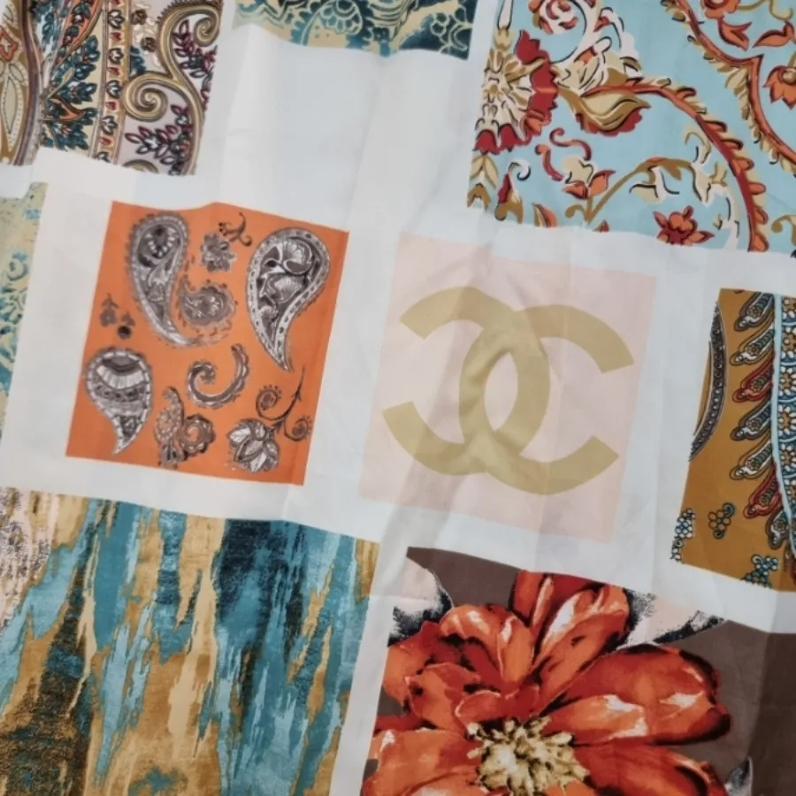 روسری ابریشم