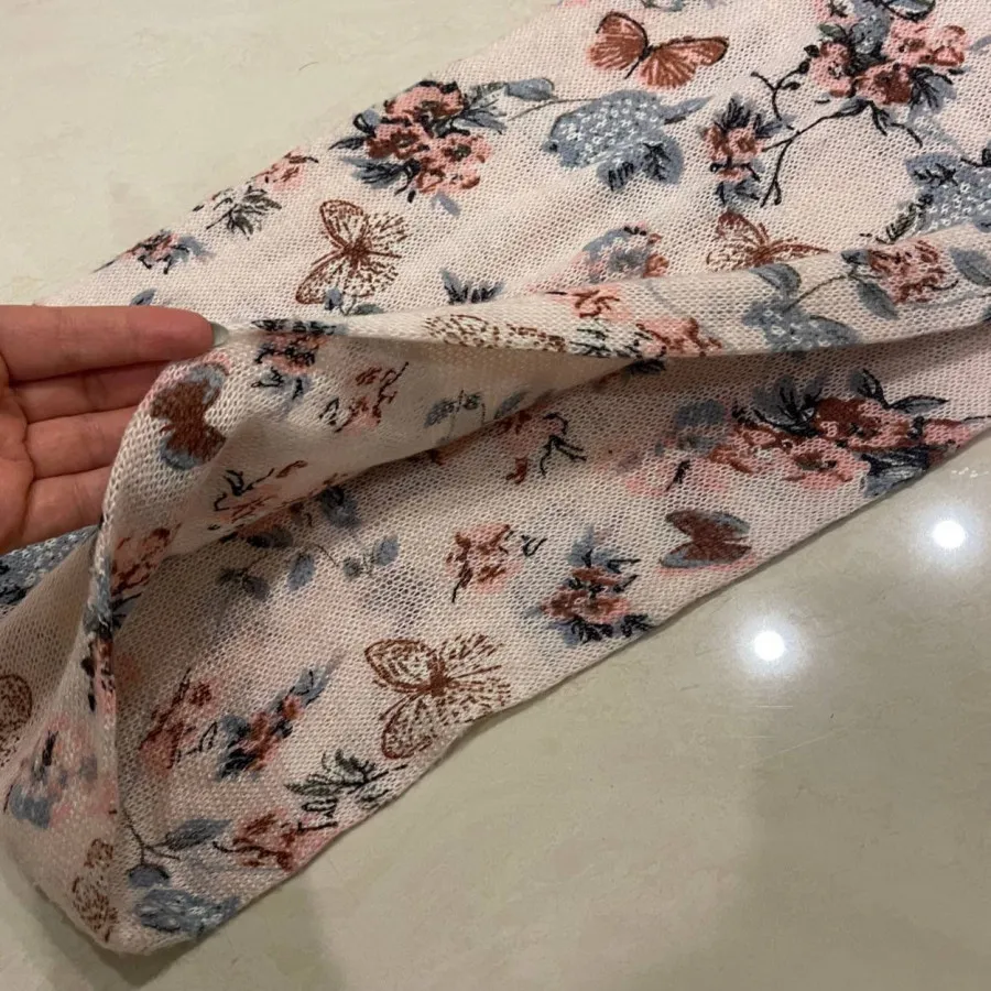 شال‌گردن رینگی ال ‌سی
