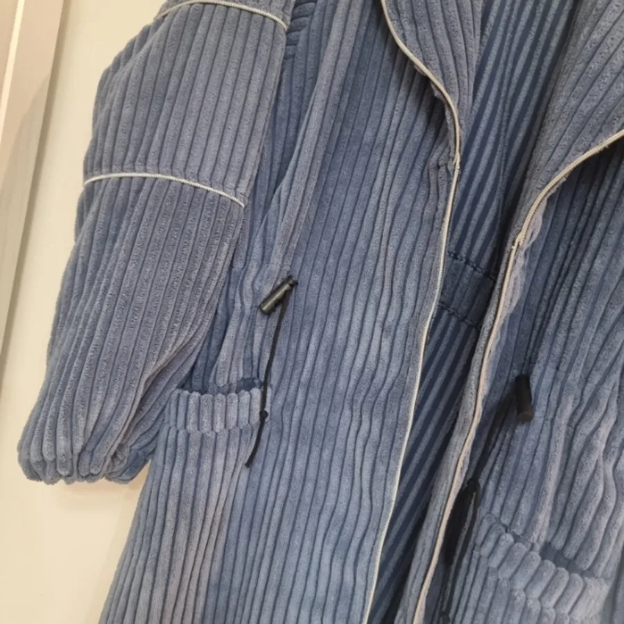 پالتو کبریتی مخمل