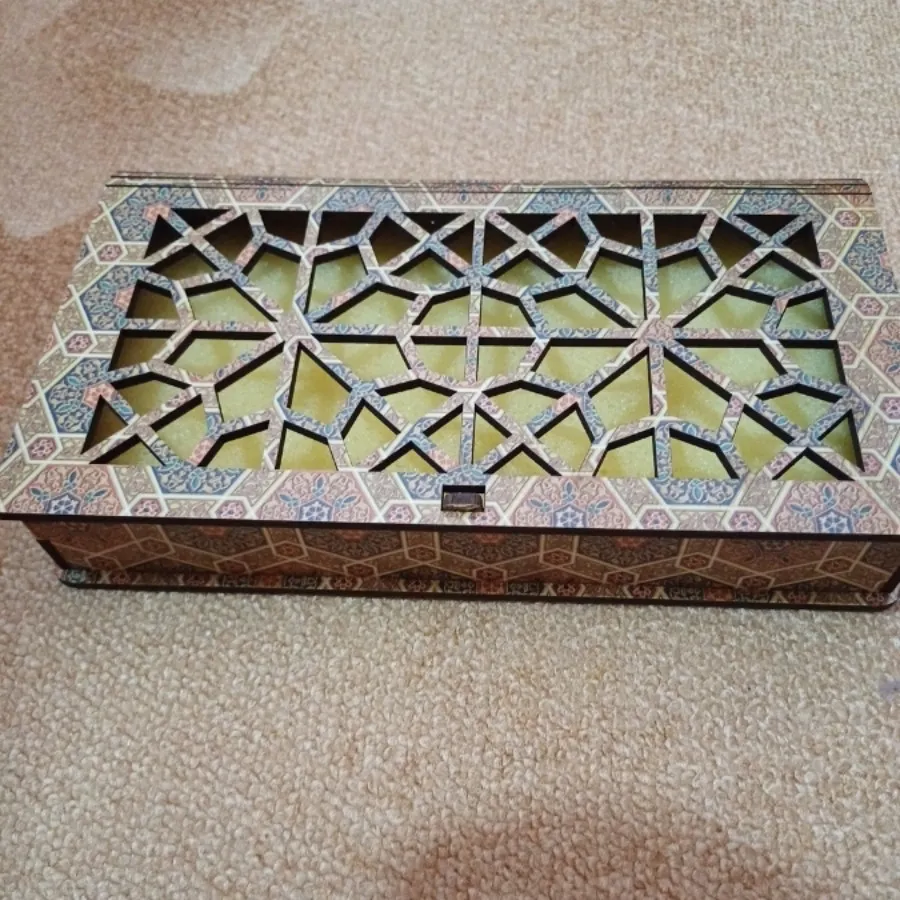 باکس چوبی