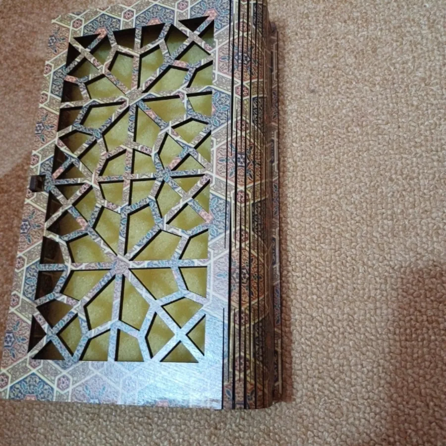 باکس چوبی
