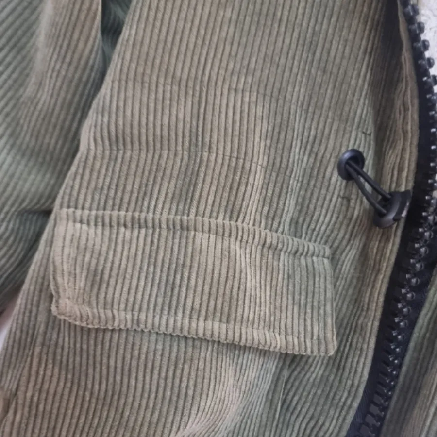 پالتو مخمل کبریتی