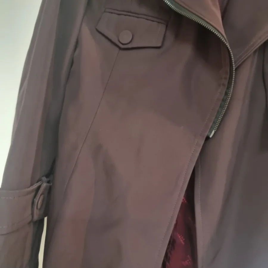 بارانی استر دار