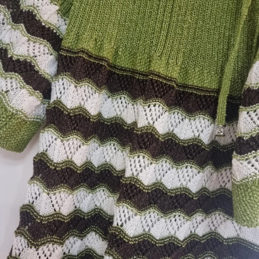 پیراهن بافت