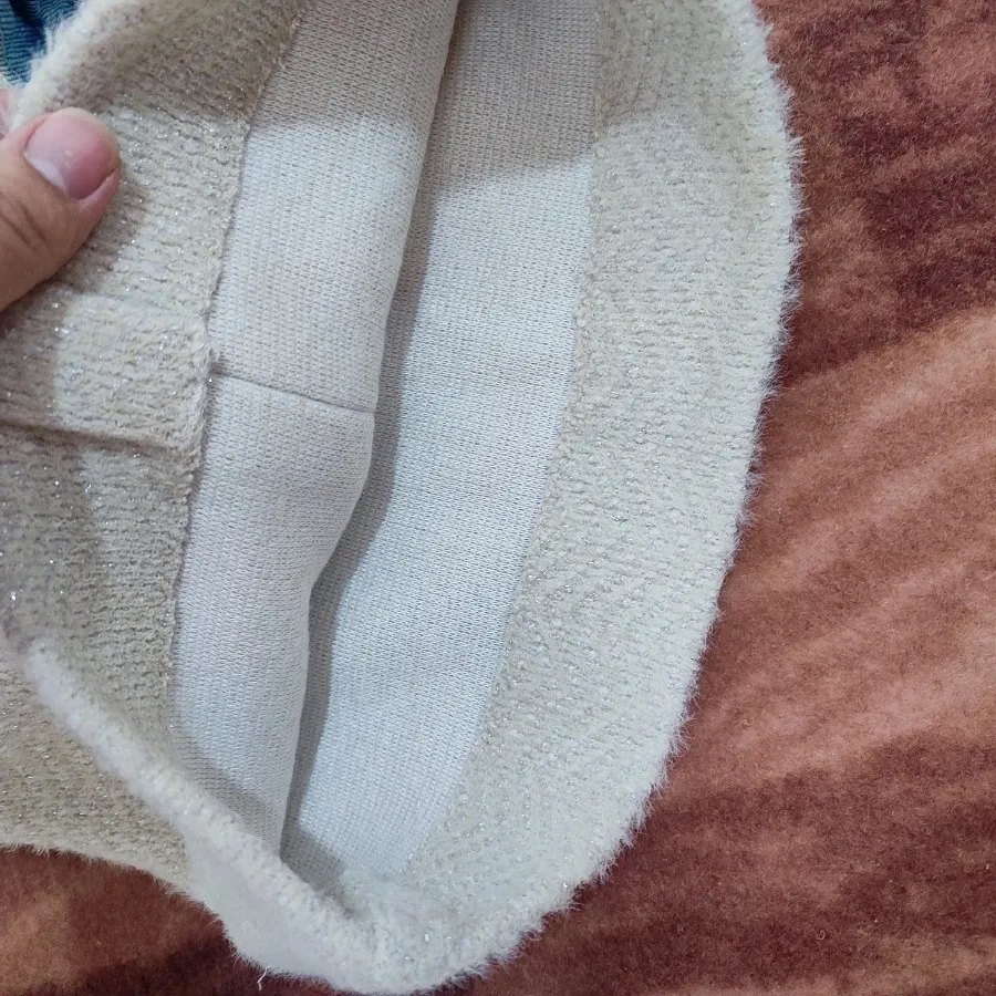 کت جین و دامن پشمی