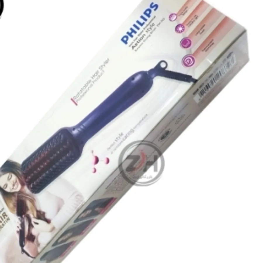 برس حرارتی
