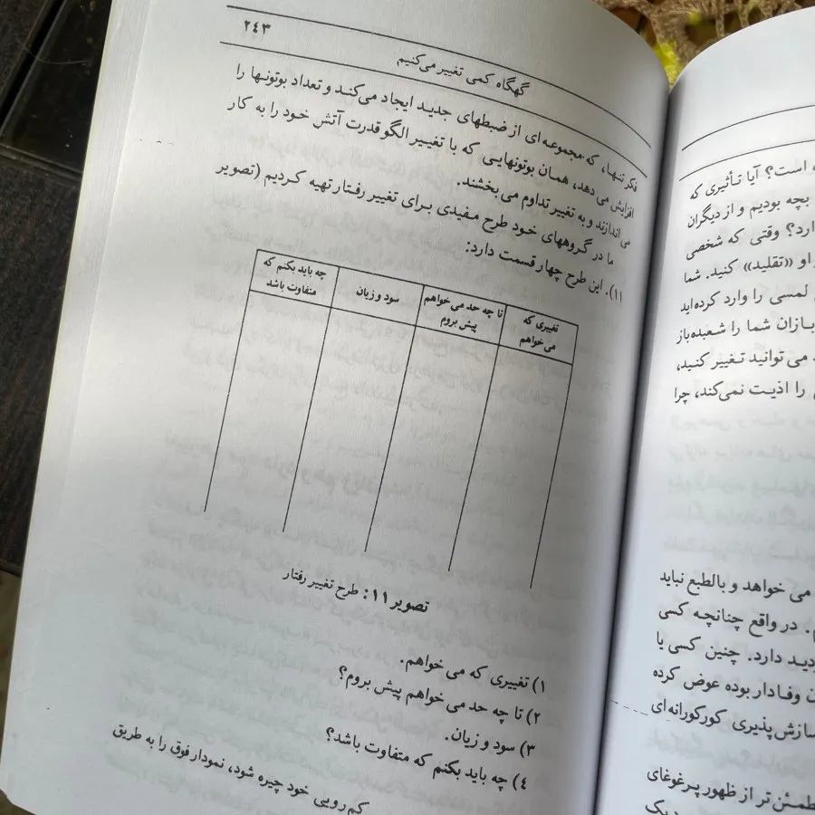 کتاب ماندن در وضعیت آخر