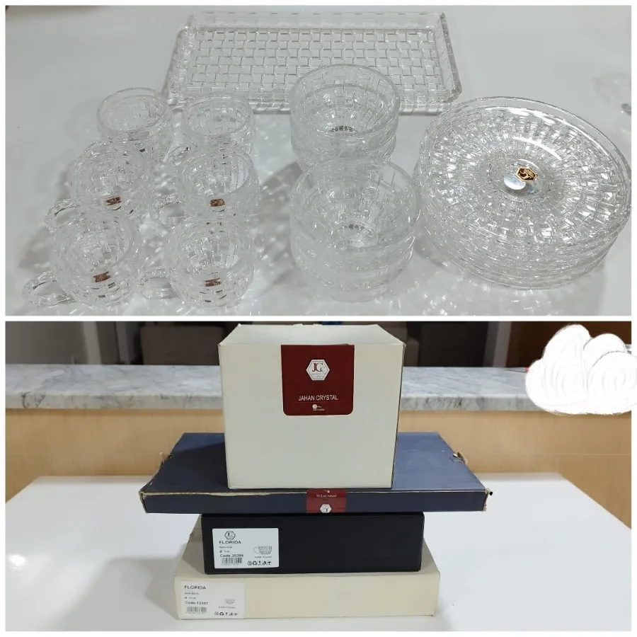 سرویس کریستال