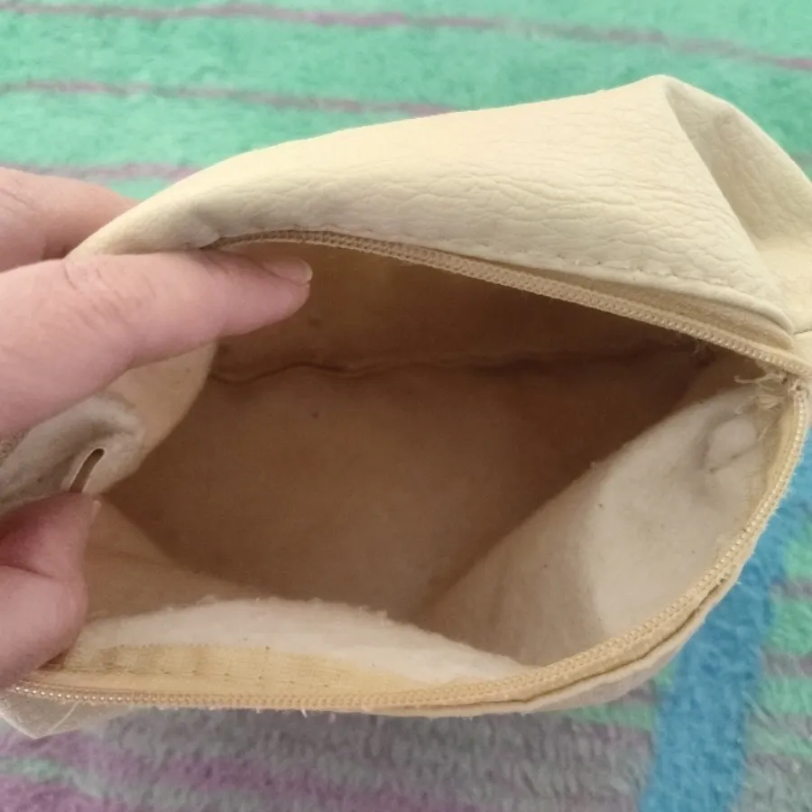 کیف بزرگ جادار آرایشی