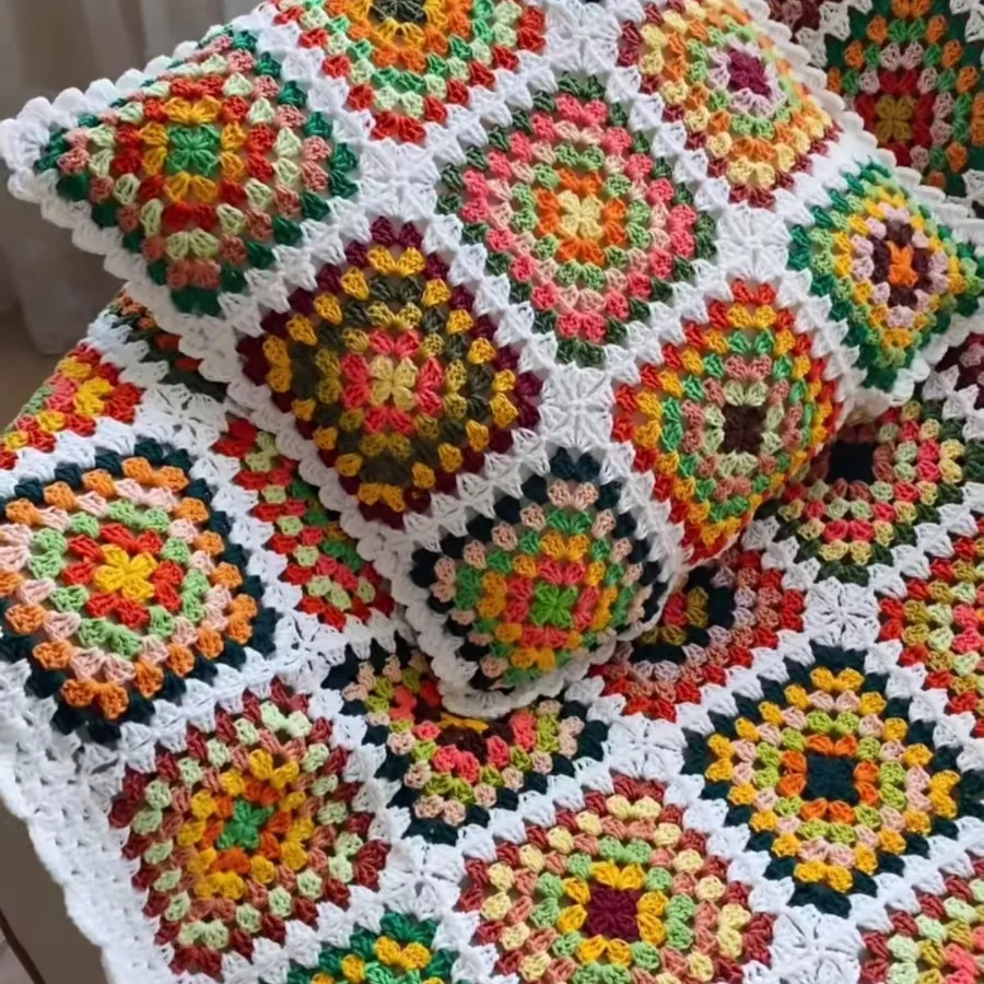 ست شال مبل و کوسن