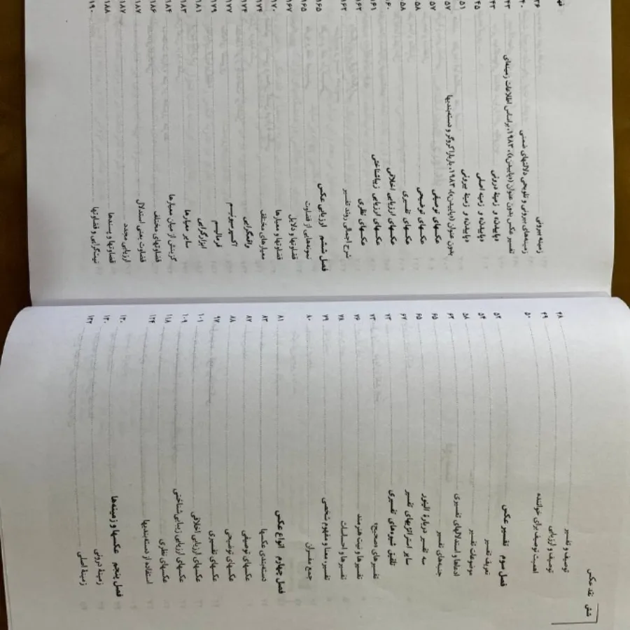 کتاب مناسب کنکور هنر