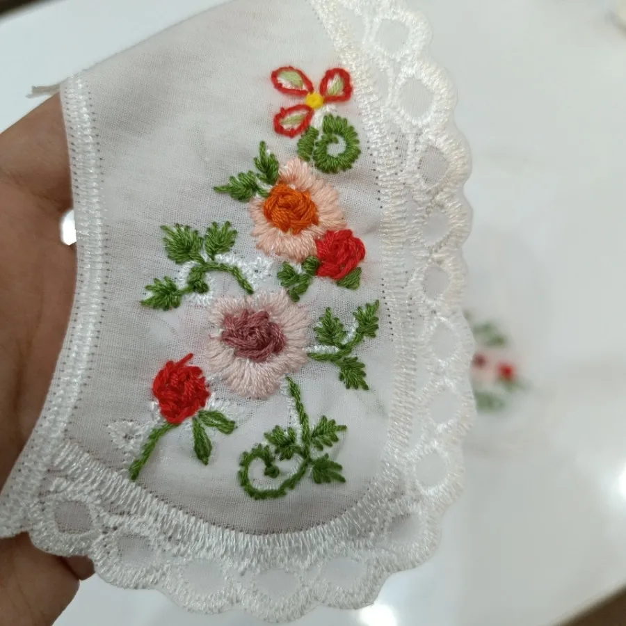 یقه آماده