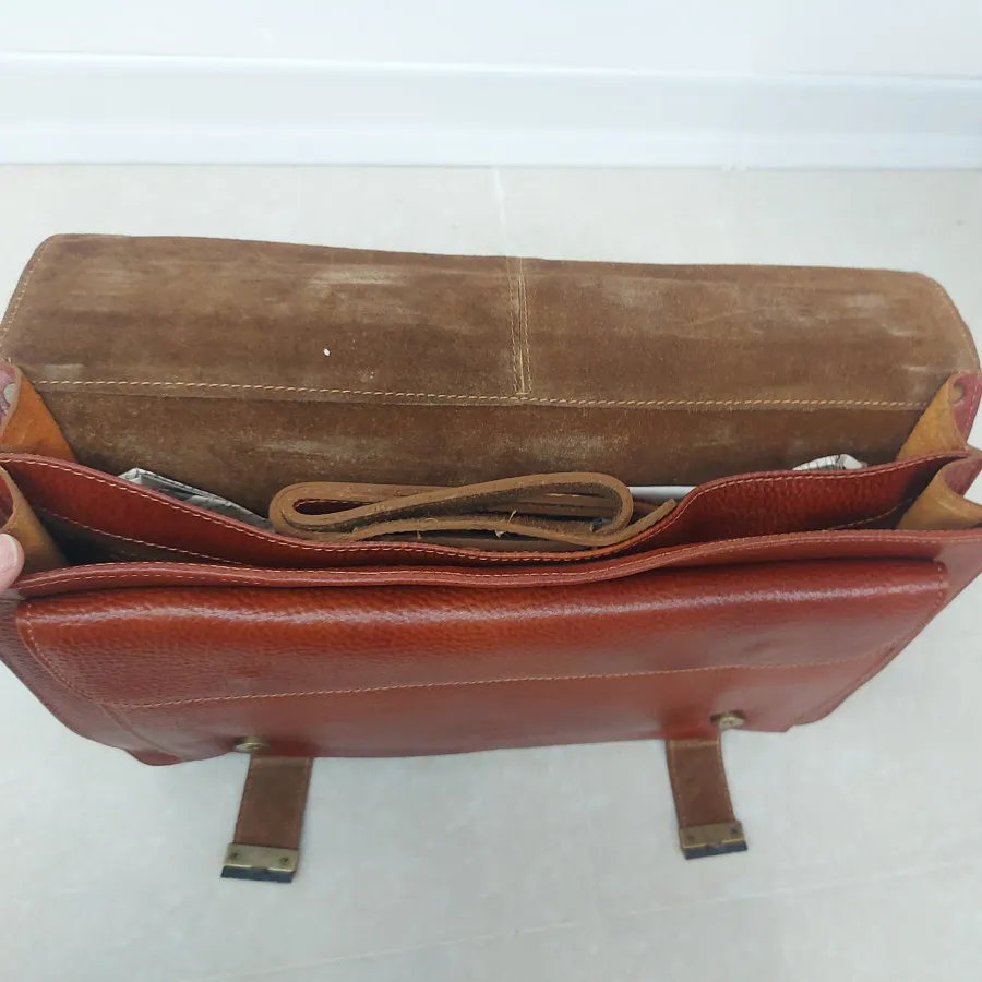 کیف چرم