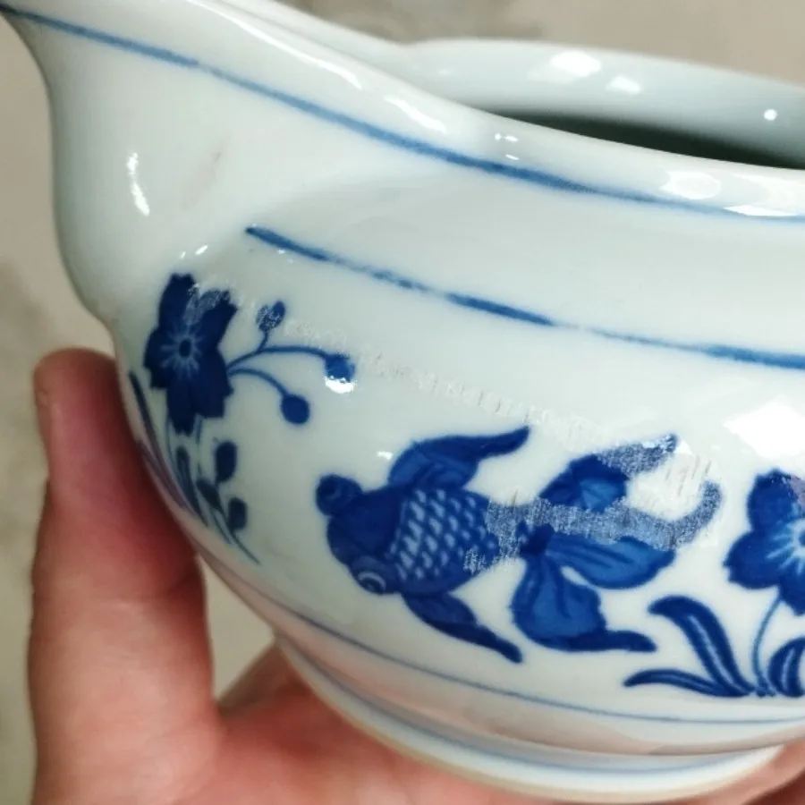سس خوری قلم آبی