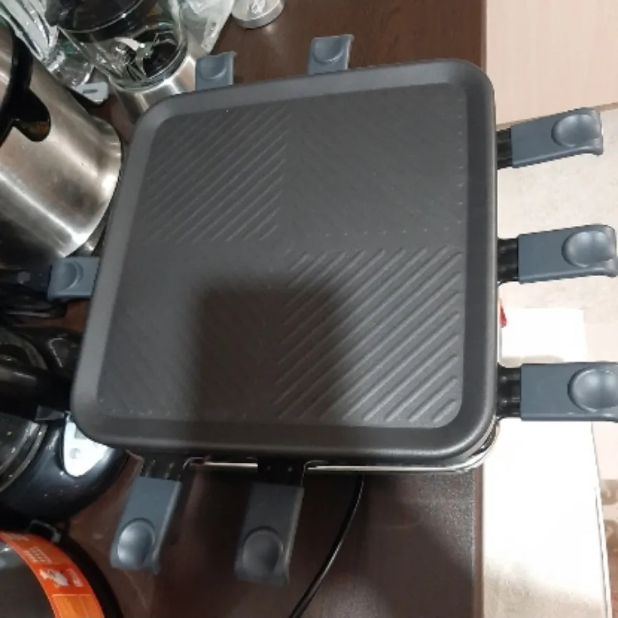 دستگاه گریل برقی