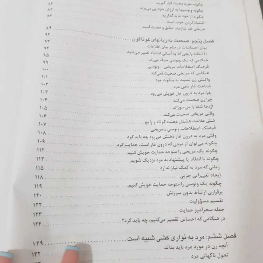کتاب مردان مریخی زنان