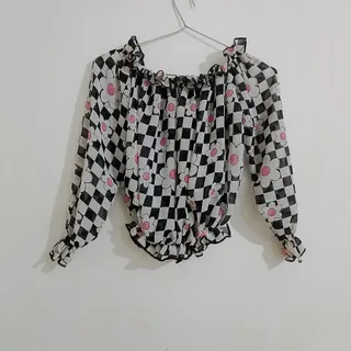 شومیز دخترانه